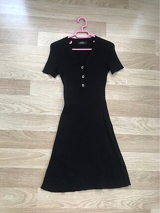 Bershka elbise