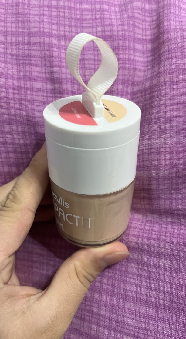 Bualis fondoten - Görsel 2