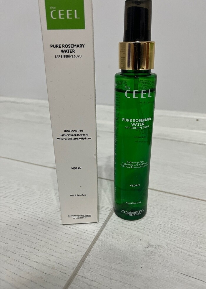 Biberiye suyu - Görsel 2