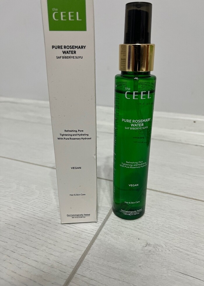 Biberiye suyu - Görsel 3