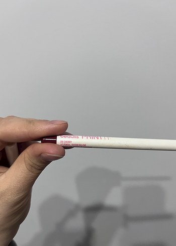 Dudak kalemi - Görsel 2