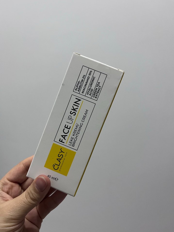 Clasy Yüz ve El Kremi 40 ml - Görsel 2