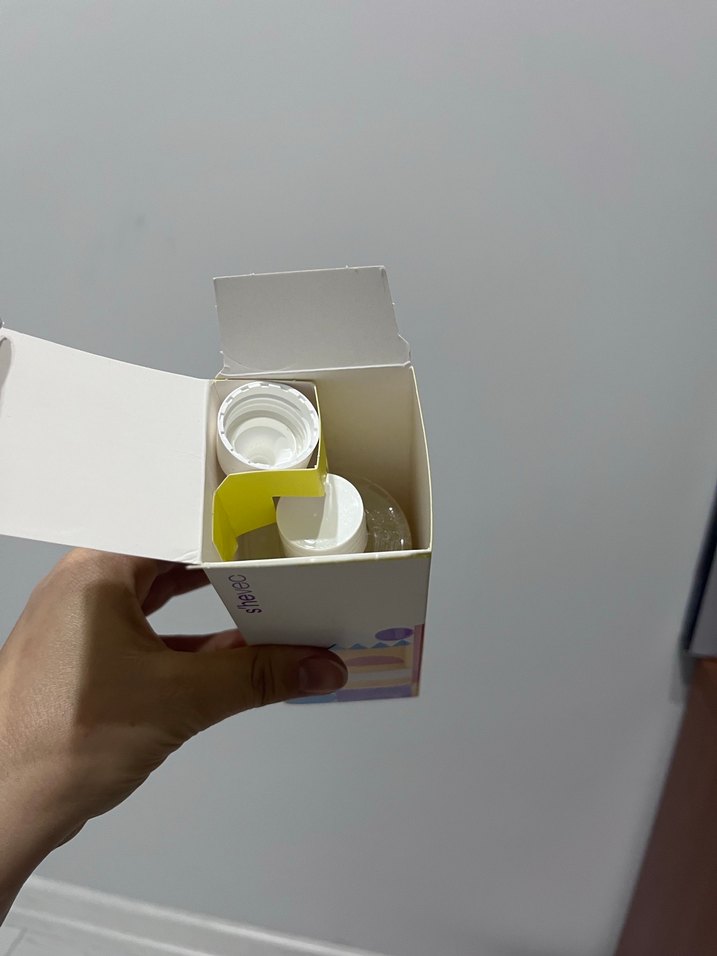 s'hevec Glyc-Alright Arındırıcı Toner 200 ml - Görsel 3