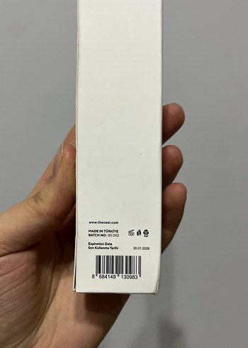 CEEL Saf Biberiye Suyu Tonik - Görsel 3