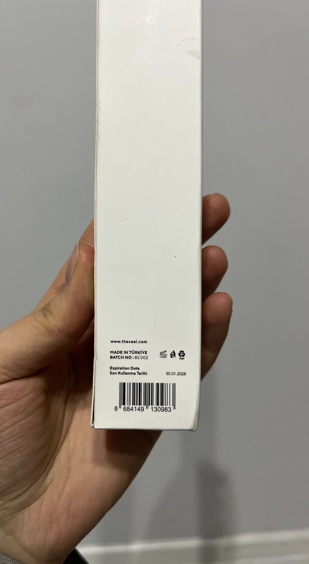 CEEL Saf Biberiye Suyu Tonik - Görsel 3