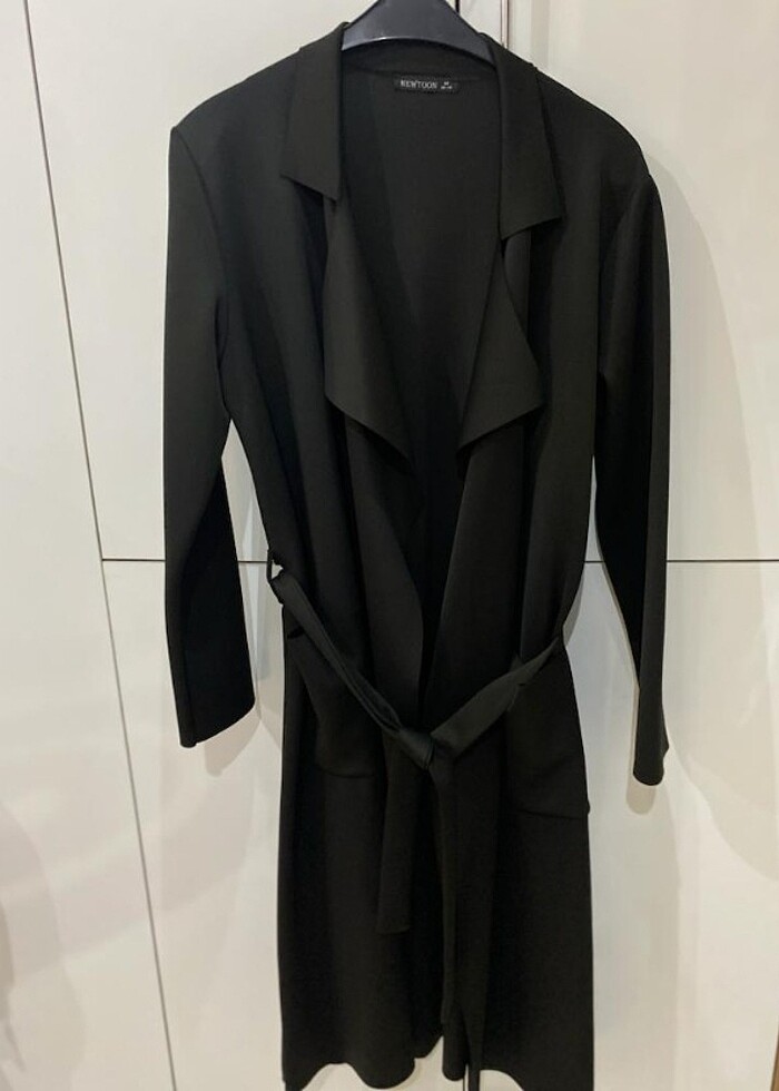 Newtoon Trençkot - Görsel 3