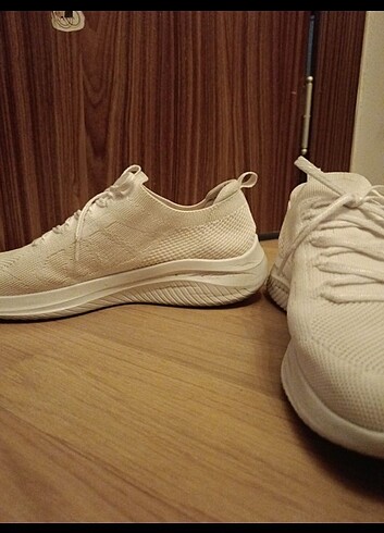 Skechers 42 numara unisex spor ayakkabı - Görsel 6