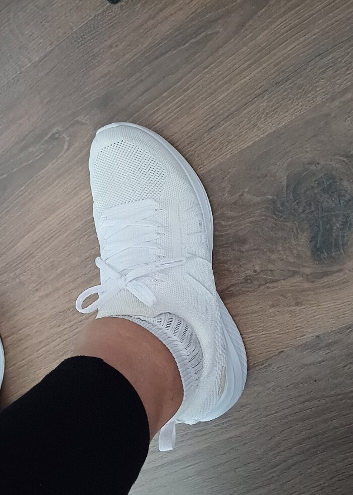 Skechers 42 numara unisex spor ayakkabı - Görsel 4