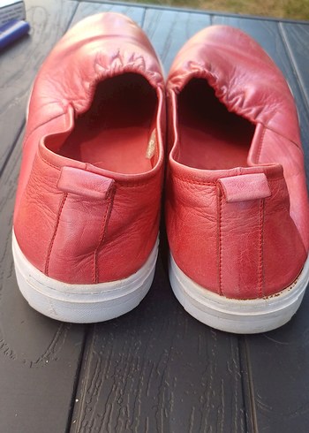 Bambi 41 numara deri nar çiçeği rengi - Görsel 6