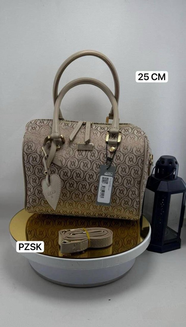 Deri Kadın Çanta 25 cm A KALİTE - Görsel 2