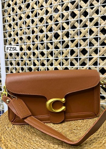 Klasik Baskılı Siyah Deri Kadın Çanta A KALİTE - Görsel 9