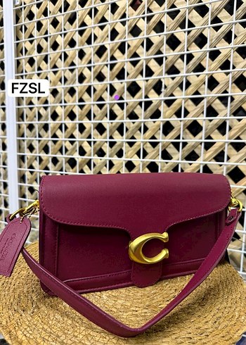 Klasik Baskılı Siyah Deri Kadın Çanta A KALİTE - Görsel 6