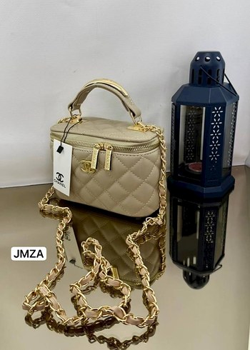 Zincir Detaylı Kadın Çanta - Görsel 9