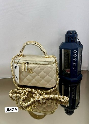 Zincir Detaylı Kadın Çanta - Görsel 6