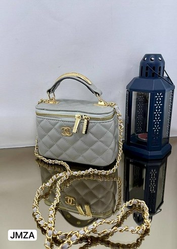 Zincir Detaylı Kadın Çanta - Görsel 7