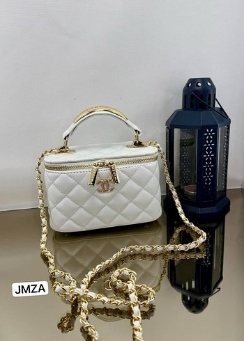 Zincir Detaylı Kadın Çanta - Görsel 10