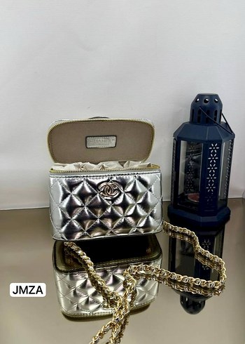 Zincir Detaylı Kadın Çanta - Görsel 11