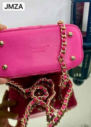 Zincir Detaylı Kadın Çanta - Görsel 4