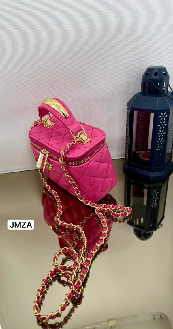 Zincir Detaylı Kadın Çanta - Görsel 2