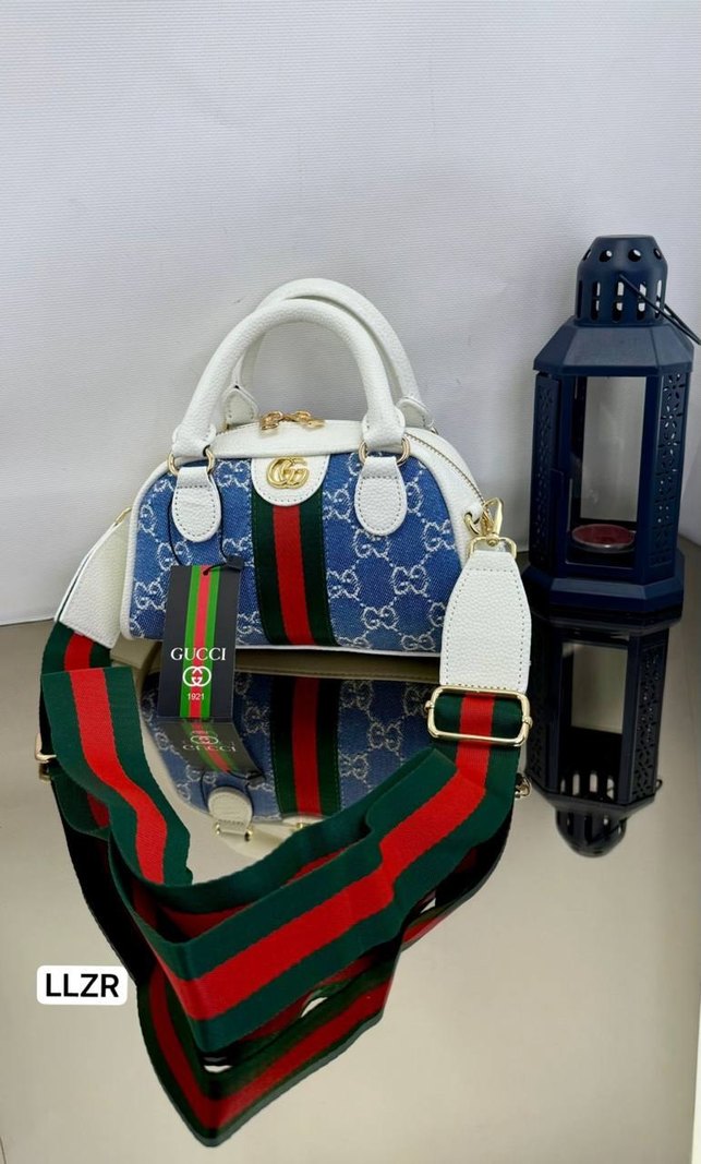 Kadın El ve Çapraz Çanta Small boy - Görsel 3