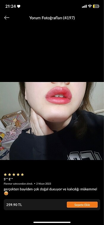  Beden flormar tint 02