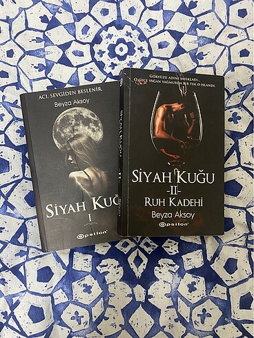 siyah kuğu serisi, beyza aksoy