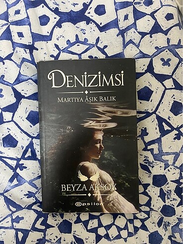 denizimsi, beyza aksoy