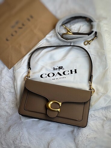 Coach tabby26