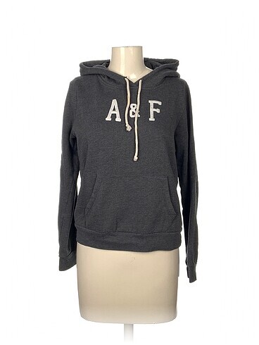 Abercrombie & Fitch Sweatshirt %70 İndirimli.