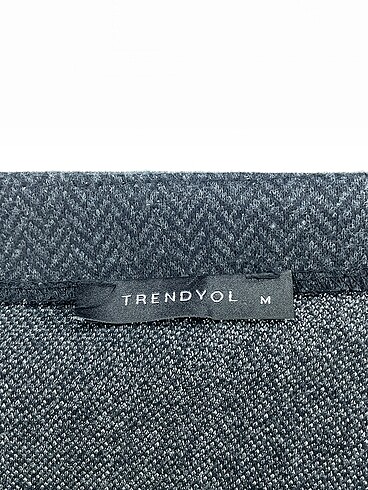 m Beden çeşitli Renk Trendyol & Milla Mini Etek %70 İndirimli.