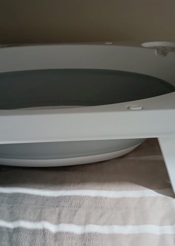 Katlanabilir Bebek Küveti - Görsel 2