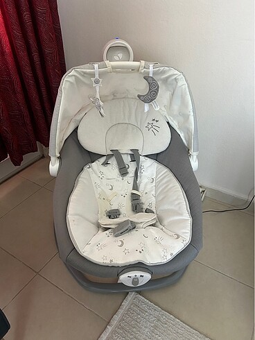 Joie Senina 2 in 1 Elektrikli Ana Kucağı