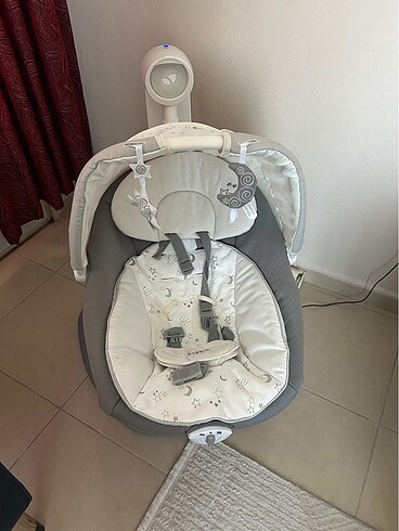 Joie Joie Senina 2 in 1 Elektrikli Ana Kucağı