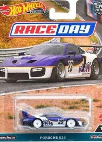 Hot Wheels Race Day Porsche 935