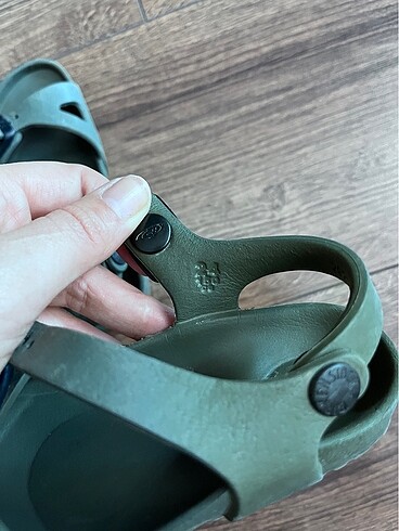 Birkenstock Birkenstock çocuk sandalet