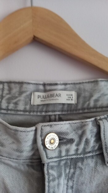 40 Beden Pull&bear denim 