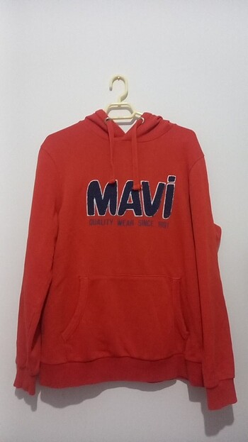 Mavi marka kapsonlu 