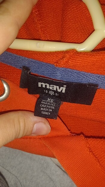 Mavi Jeans Mavi marka kapsonlu 