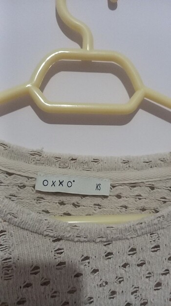 xs Beden Oxxo delikli kazak