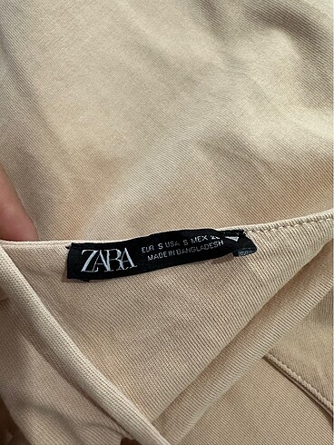 Zara Elbise