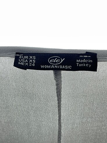 xs Beden gri Renk Diğer Uzun Elbise %70 İndirimli.