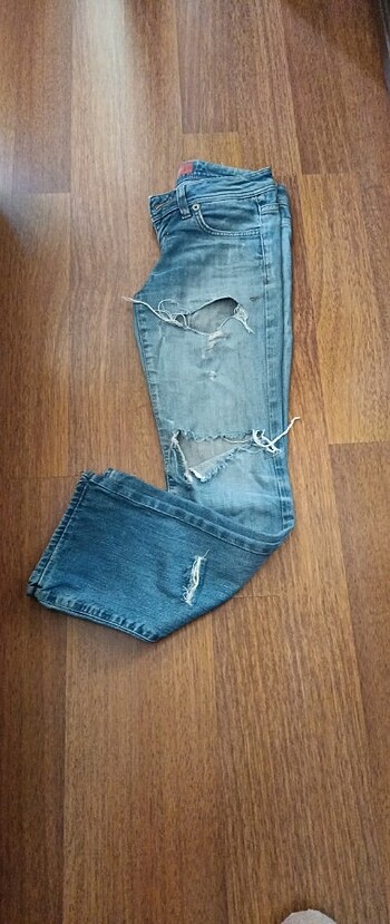 LTB Yırtık jean