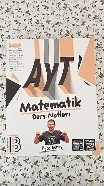 Benim hocam Ayt matematik 