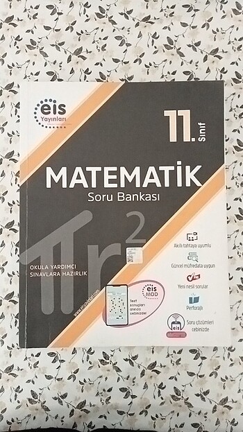 Eis yayınları matematik soru Bankası 