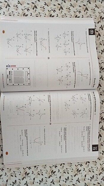  Beden Eis yayınları matematik soru Bankası 