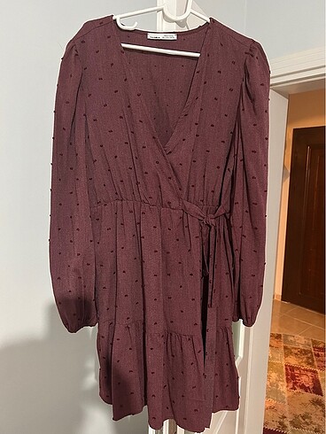 Pull and Bear Elbise