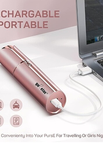 Diğer Kişisel Bakım USB Tüy Alma Chazı