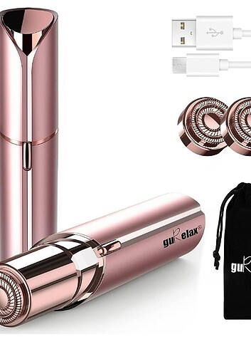 Beden Kişisel Bakım USB Tüy Alma Chazı