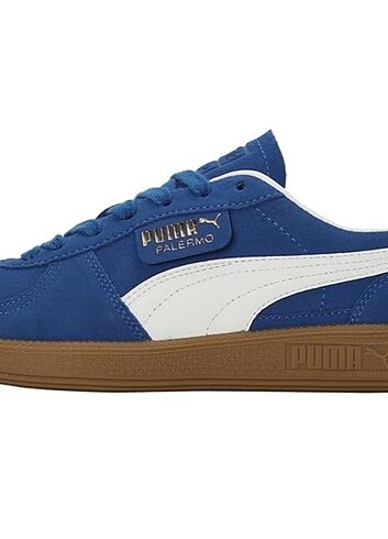 Puma 0 Orijinal Özel Seri Mavi Puma Palermo 42 Numara