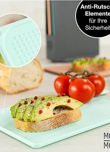 Beden Renk Kahvaltı Yemek Sunum & Kesme tahtası